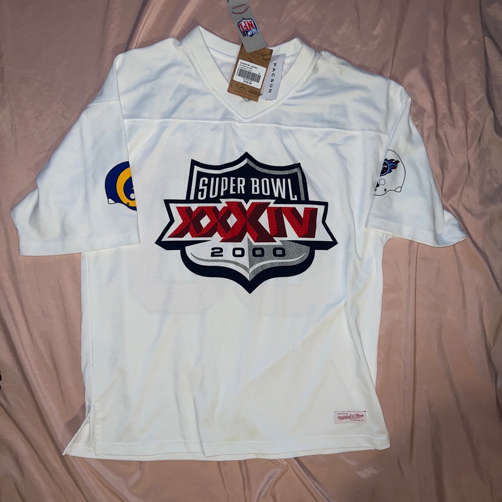 Super Bowl Jersey
